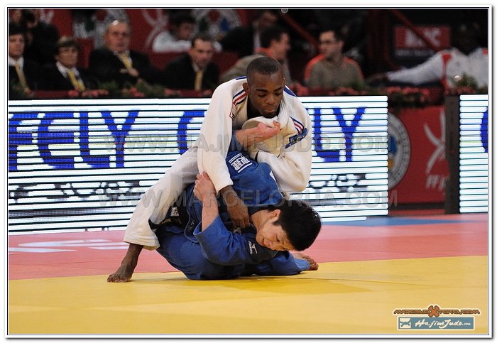 Grand Slam Paris 2013 Judo